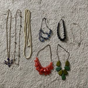 Necklace Assortment
